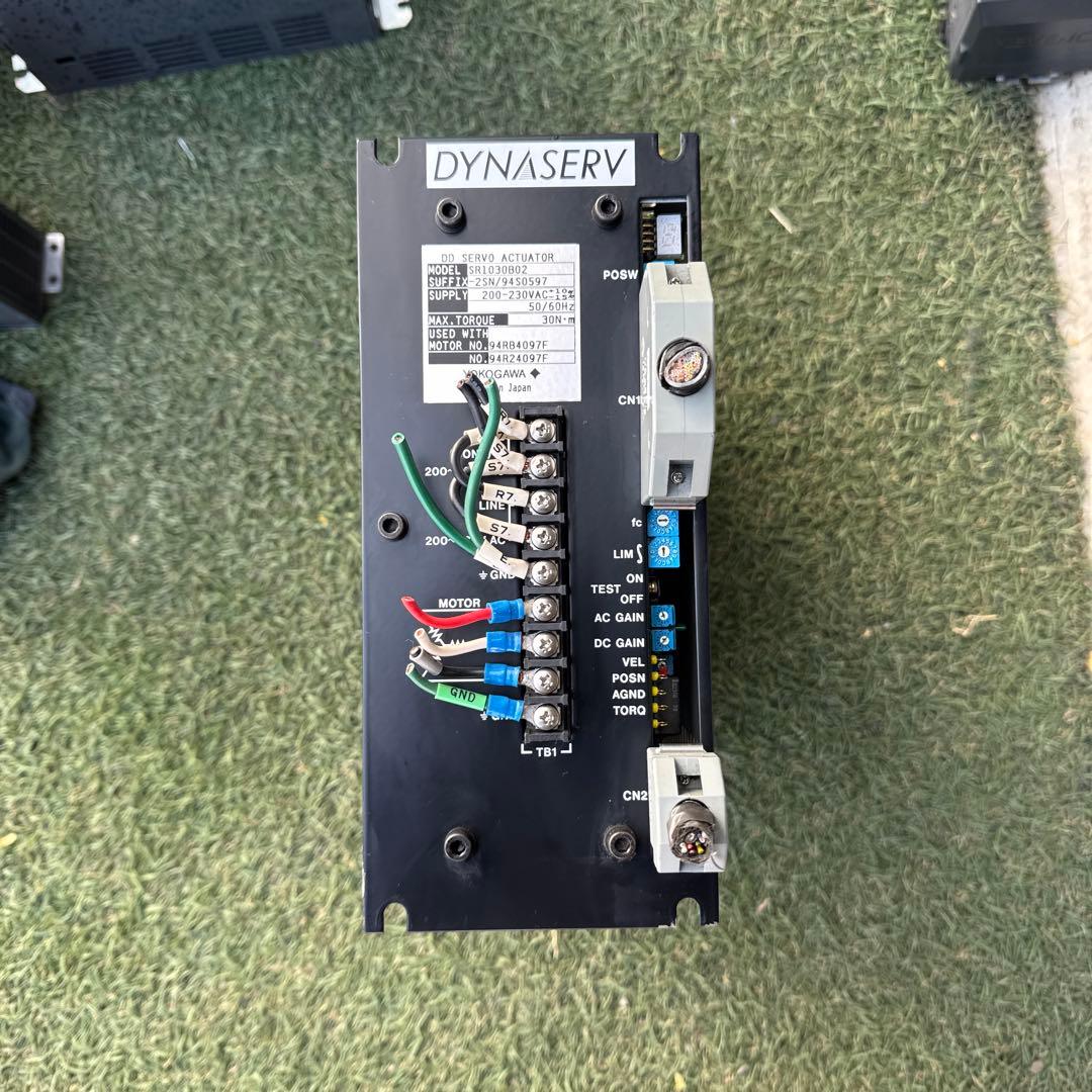 その他 YOKOGAWA DYNASERV SR1030B02-2SN/94S0597