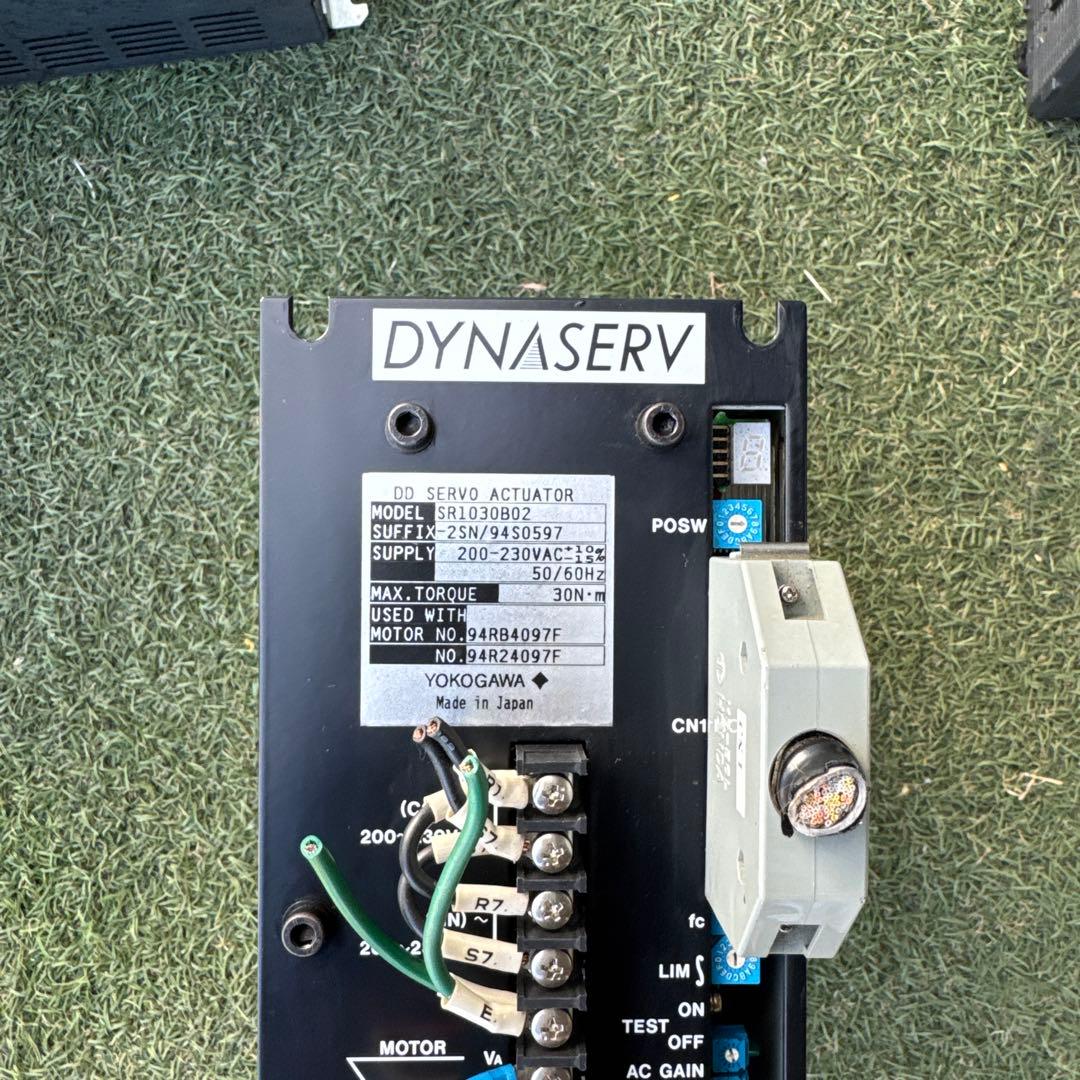 その他 YOKOGAWA DYNASERV SR1030B02-2SN/94S0597