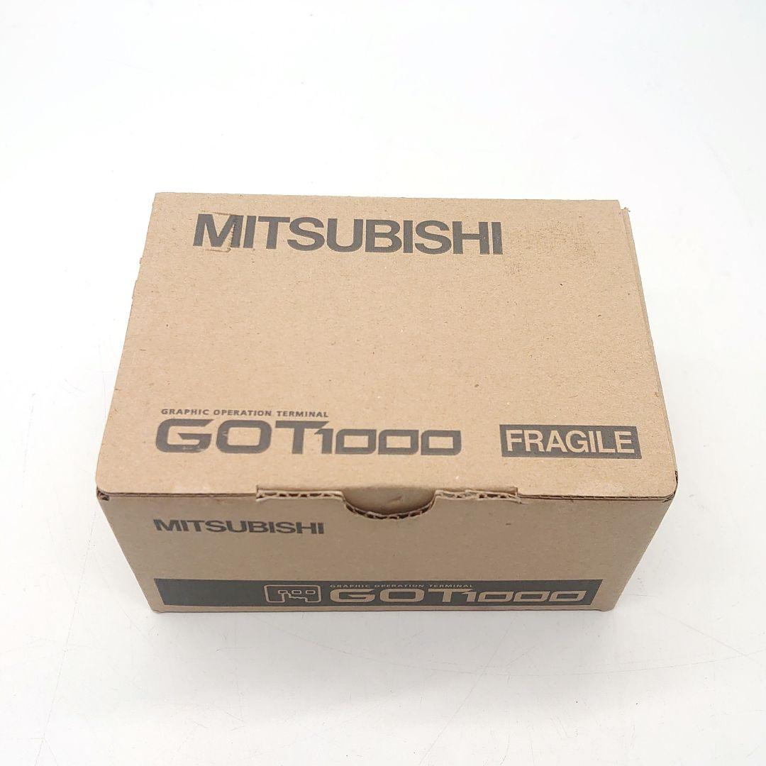 MITSUBISHI GT1020-LBDW2 GOT-1000 タッチパネル
