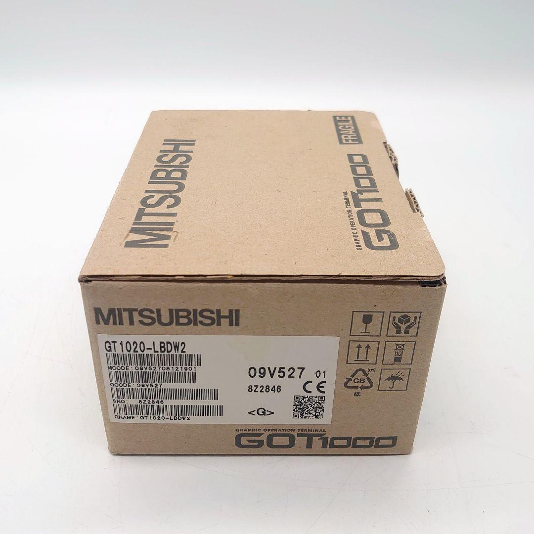 MITSUBISHI GT1020-LBDW2 GOT-1000 タッチパネル