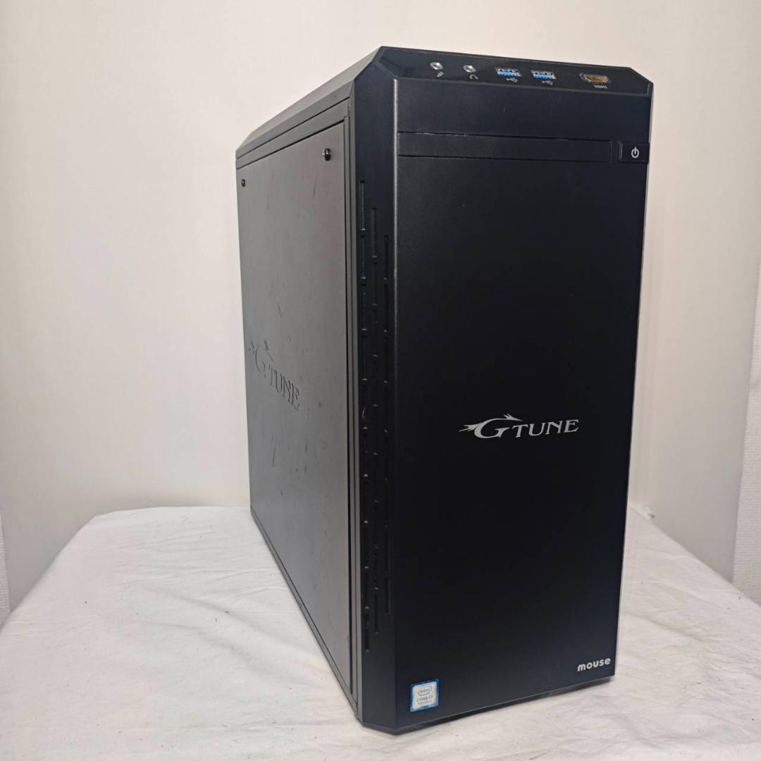 【ゲーミングPCフルセット】9700 GTX1660 MS Office搭載