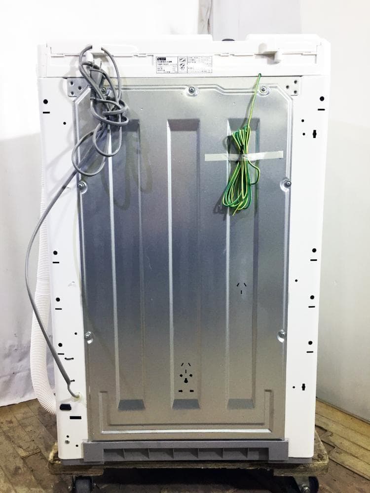 ★美品 中古★ヤマダ 4.5kg 洗濯機【YWM-T45G1】G0QB