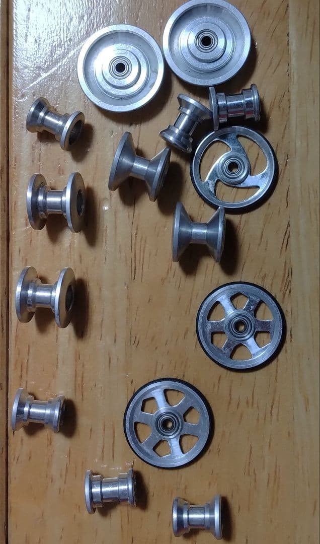 Tamiya ミニ四駆とパーツセット