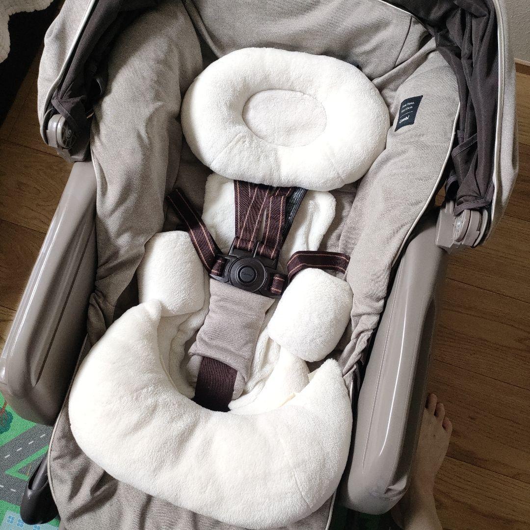 値下げ　美品　コンビ ネムリラ AUTOSWING BEDi おやすみドームEG