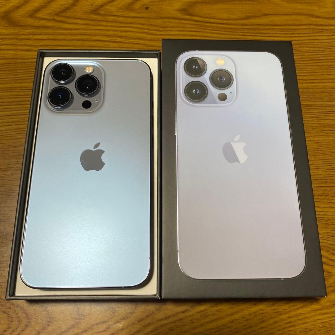 Apple iPhone 13 Pro 256GB 本体