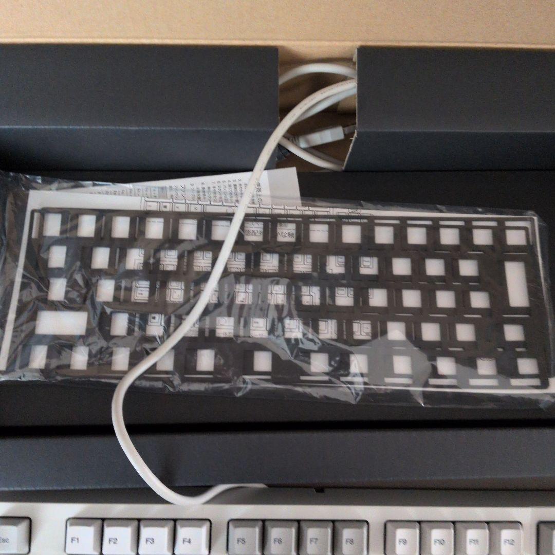 ★土日限定値引中★【美品】REALFORCE日本語テンキーレスWinモデル本体