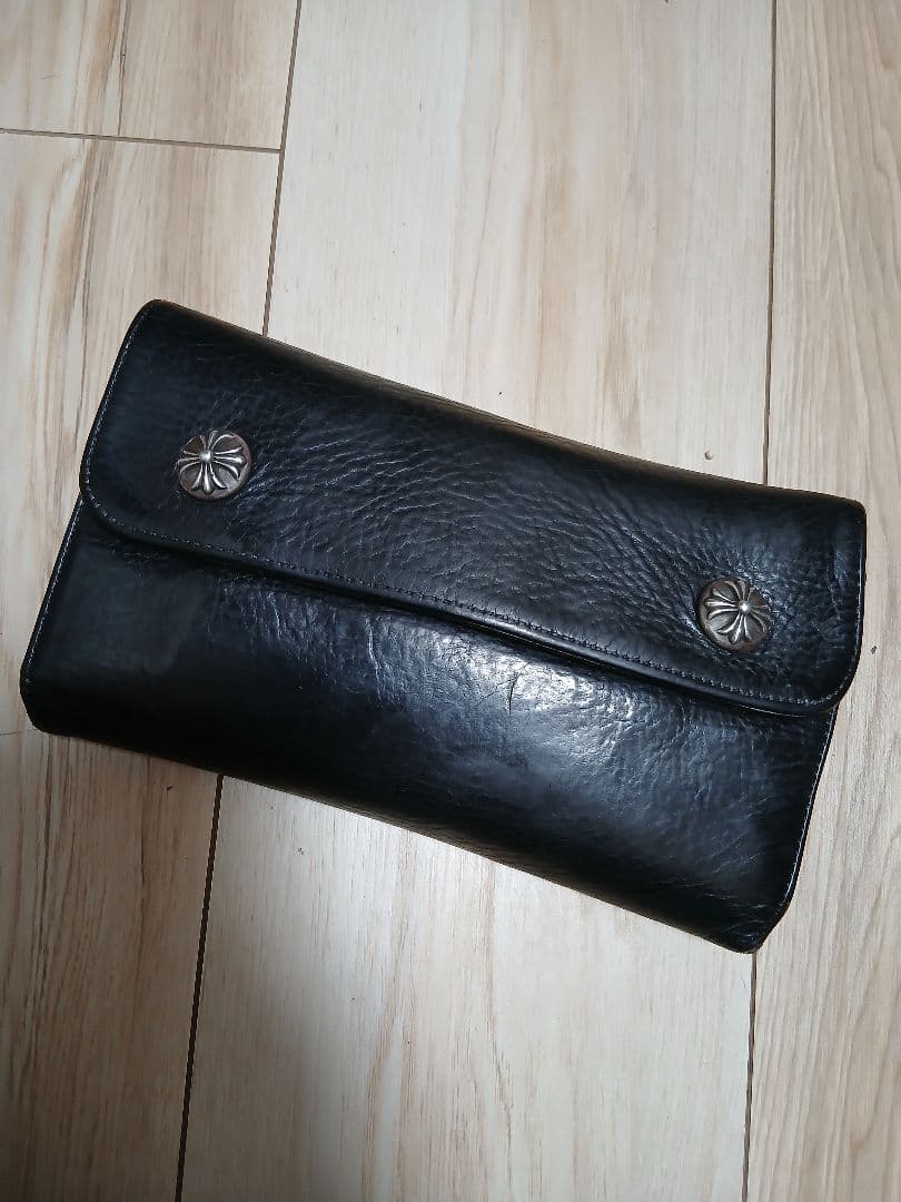 ちゃんはま@掘り出し物出品中！CHROME HEARTS クロムハーツ