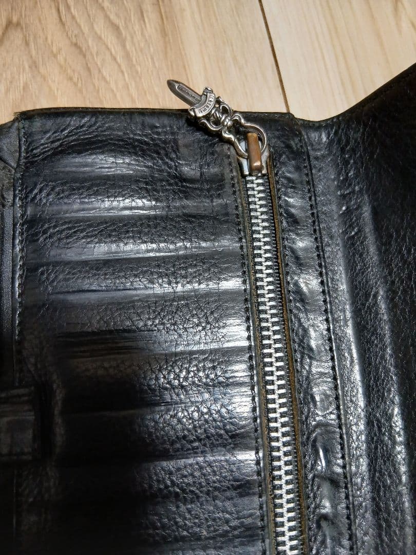 ちゃんはま@掘り出し物出品中！CHROME HEARTS クロムハーツ