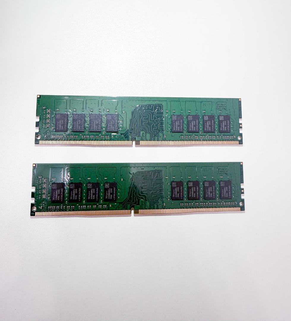 ADATA DDR4 3200 32GB(16GB×2) デスクトップ用