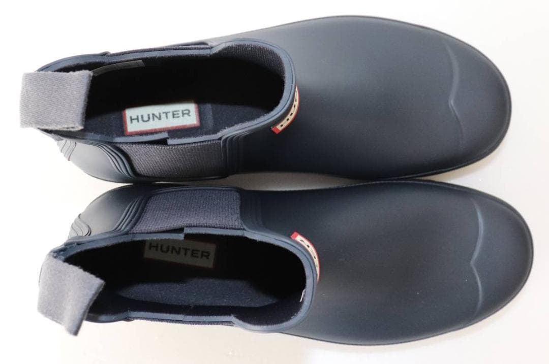 定価17600 新品 本物 HUNTER チェルシー ブーツ JP25 2171