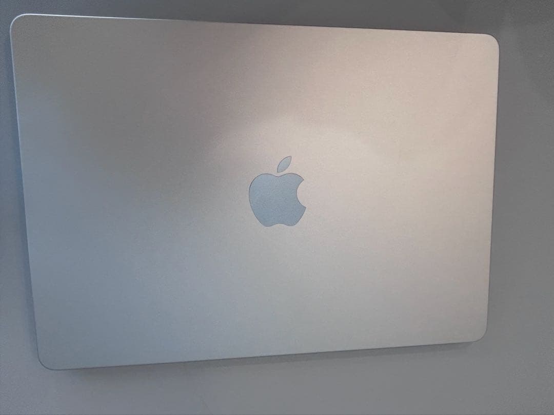 MacBook本体 Apple MacBook Air M2 2022 16GB