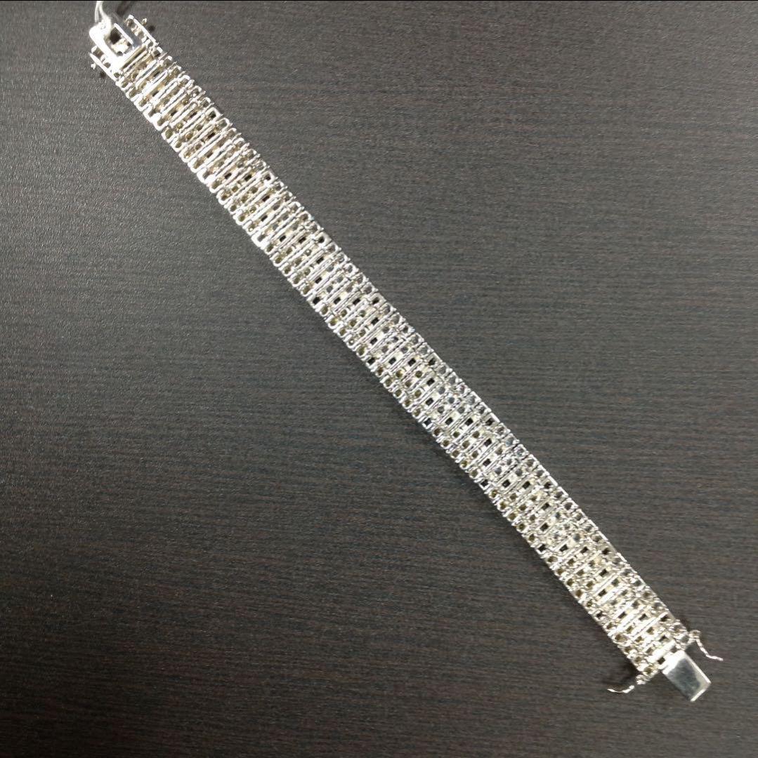 ahihiページ.925 メンズ シルバー 925シルバー ジルコニア付き