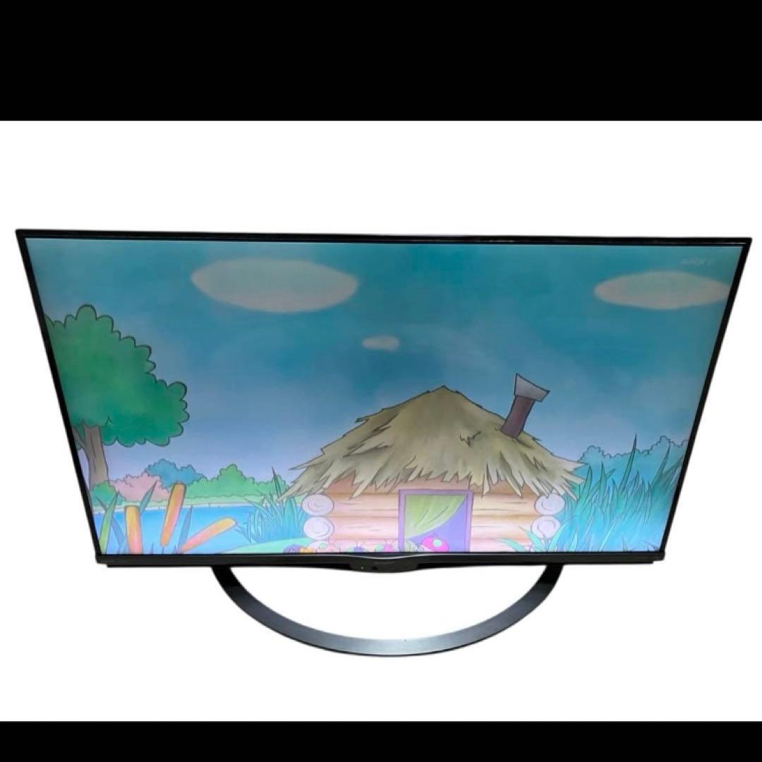 SHARP 4T-C40AJ1 40インチ液晶テレビ 4Ｋ