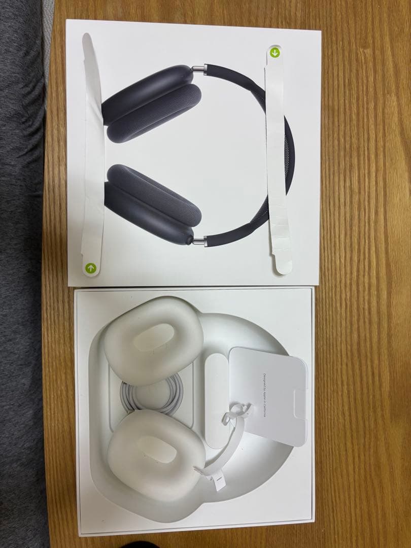 AirPods Max 第2世代　ミッドナイト　USB C