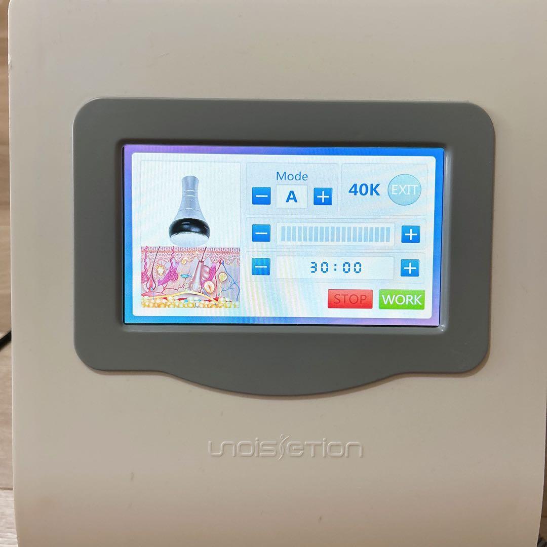 1台5役/40K痩身キャビテーション/RFラジオ波3MHz