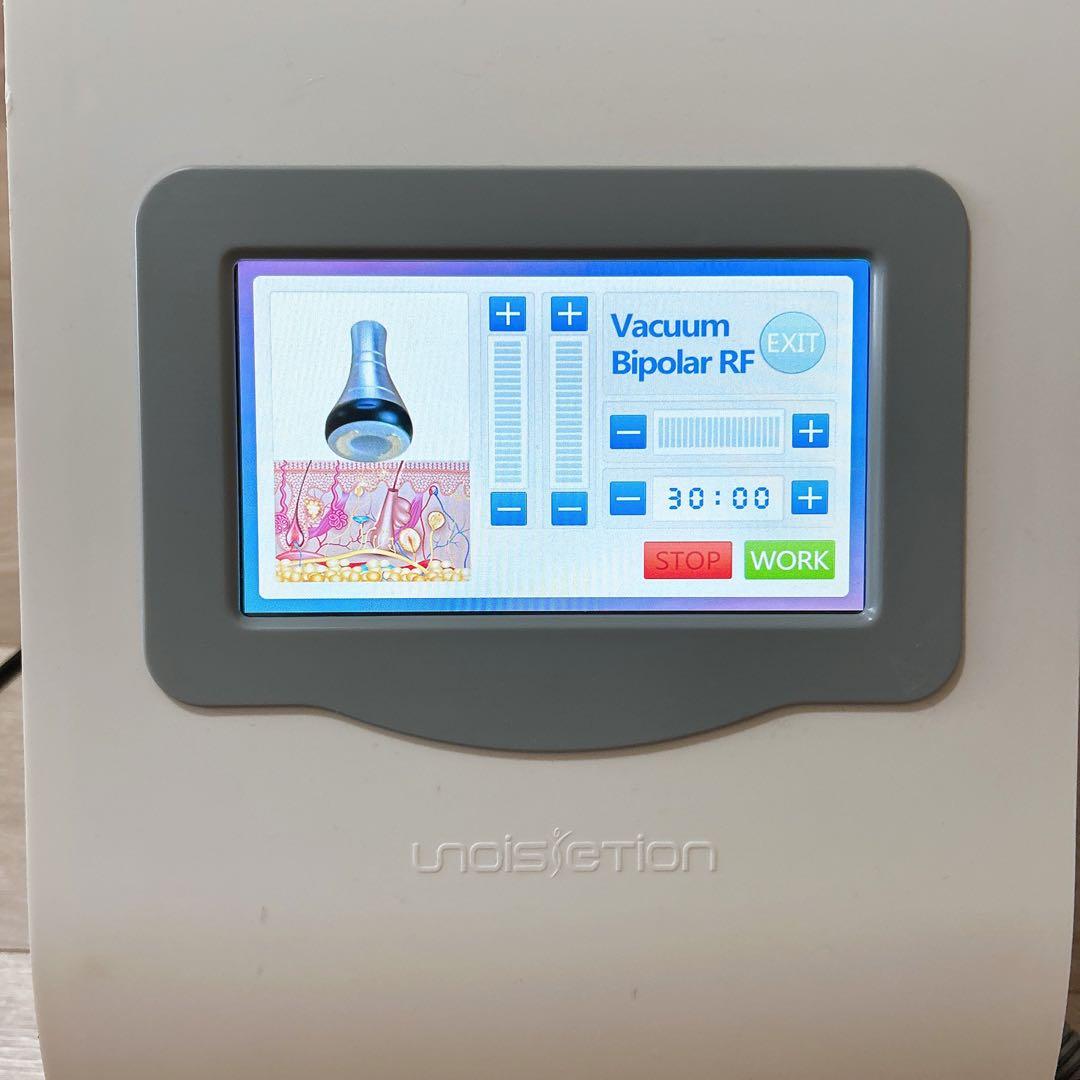 1台5役/40K痩身キャビテーション/RFラジオ波3MHz