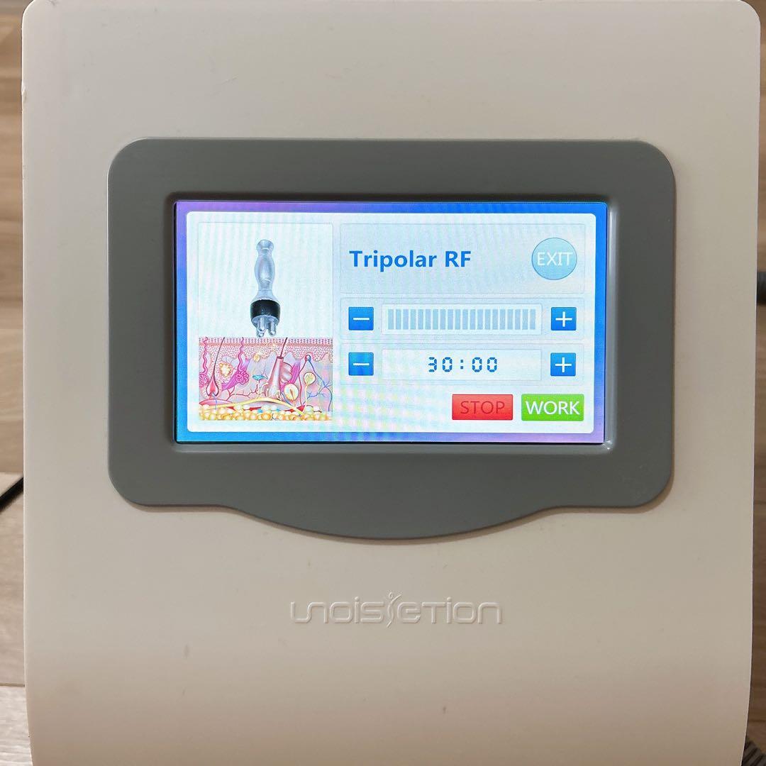 1台5役/40K痩身キャビテーション/RFラジオ波3MHz