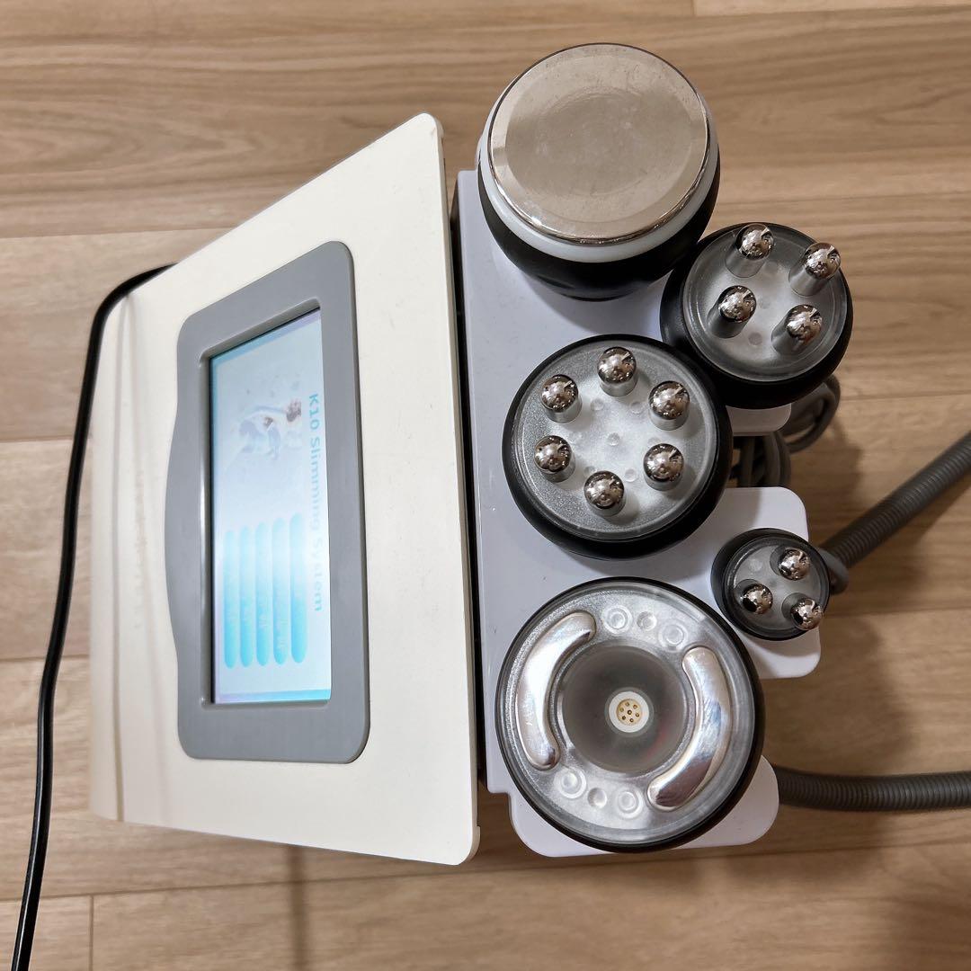 1台5役/40K痩身キャビテーション/RFラジオ波3MHz