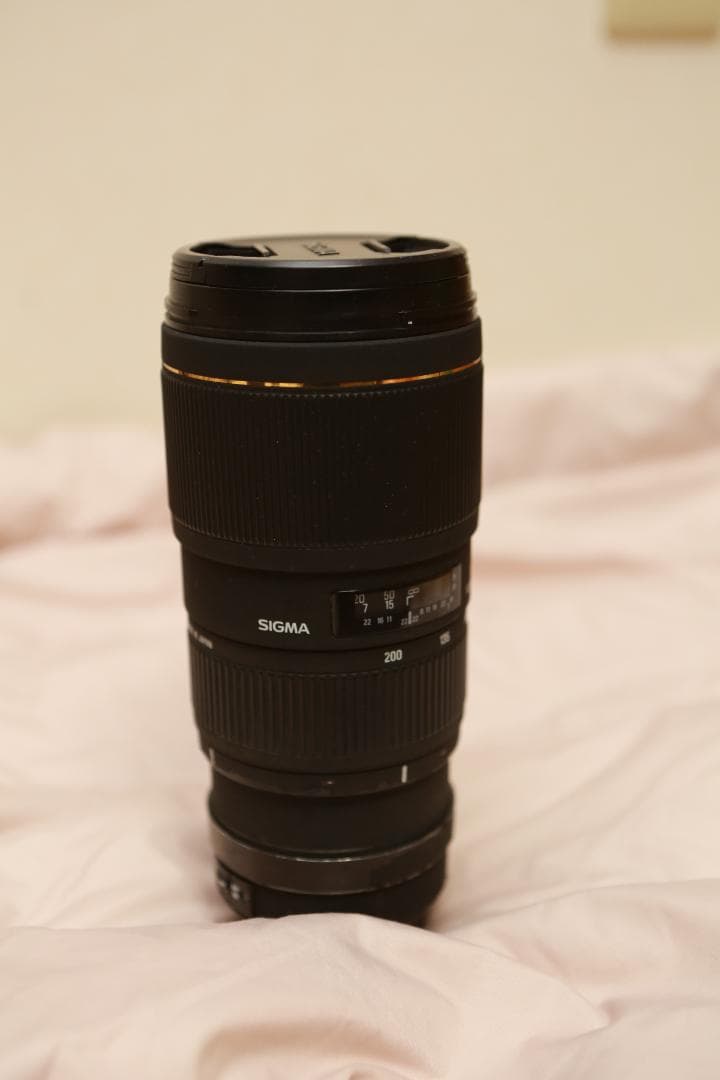 SIGMA シグマ 70-200mm F2.8 APO EX DG OS
