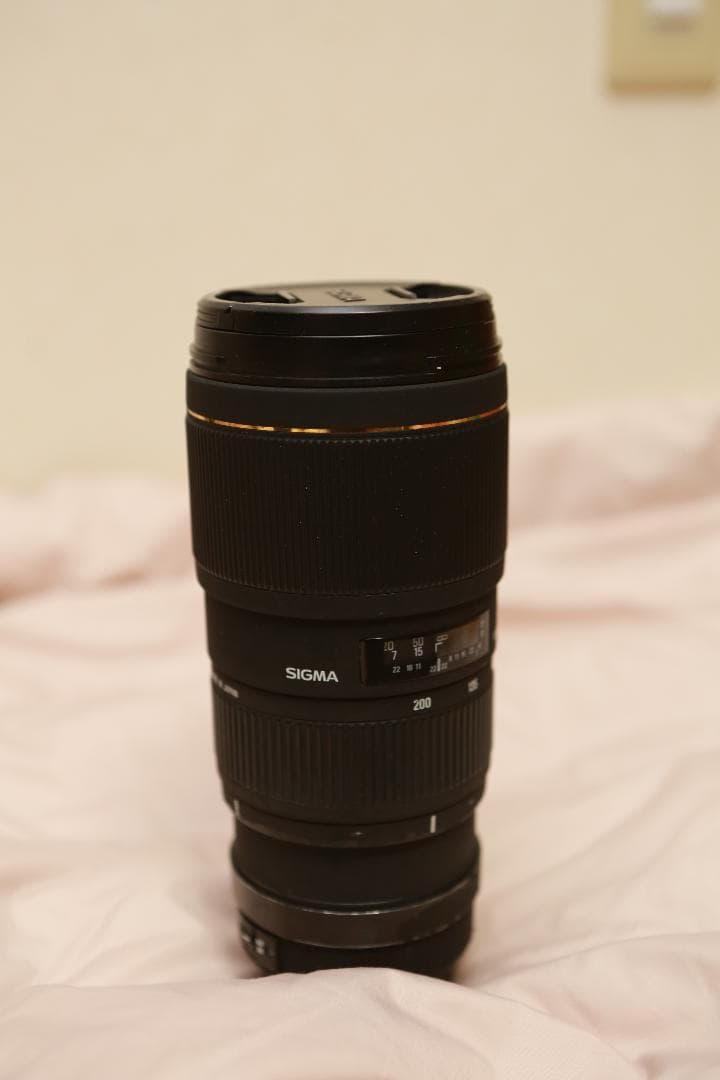 SIGMA シグマ 70-200mm F2.8 APO EX DG OS