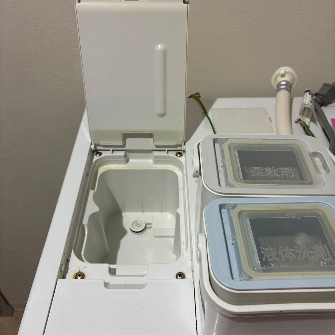 SHARP ドラム式洗濯機 ジャンク品 本体 ES-WS13-TL 引き取り