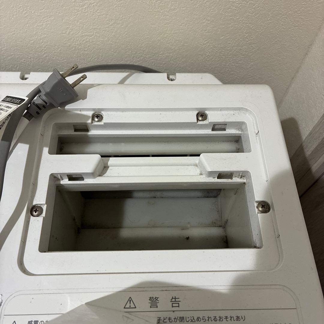 SHARP ドラム式洗濯機 ジャンク品 本体 ES-WS13-TL 引き取り