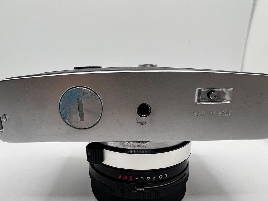 【ジャンク品】Mamiya Super Deluxe マミヤ　フィルムカメラ