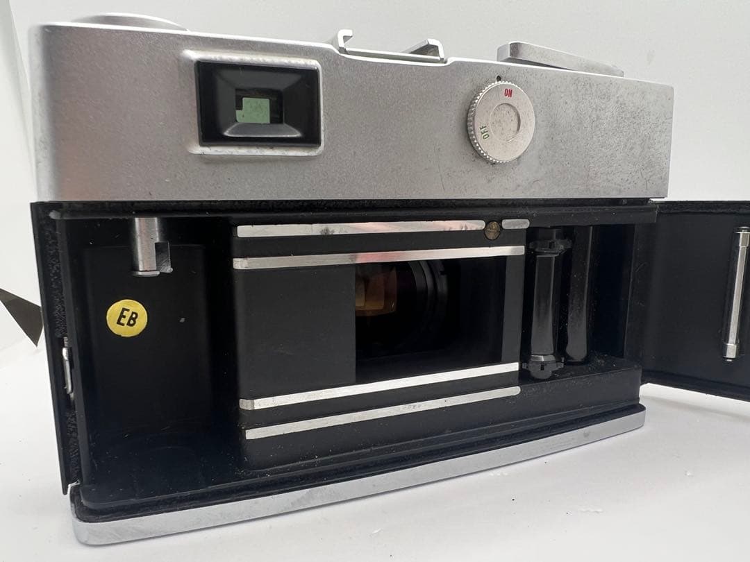 【ジャンク品】Mamiya Super Deluxe マミヤ　フィルムカメラ