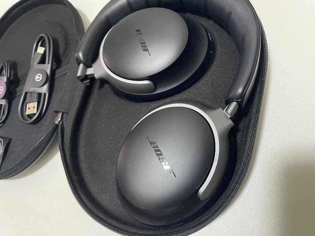 ヘッドホン Bose QC QuietComfort Ultra Headphones