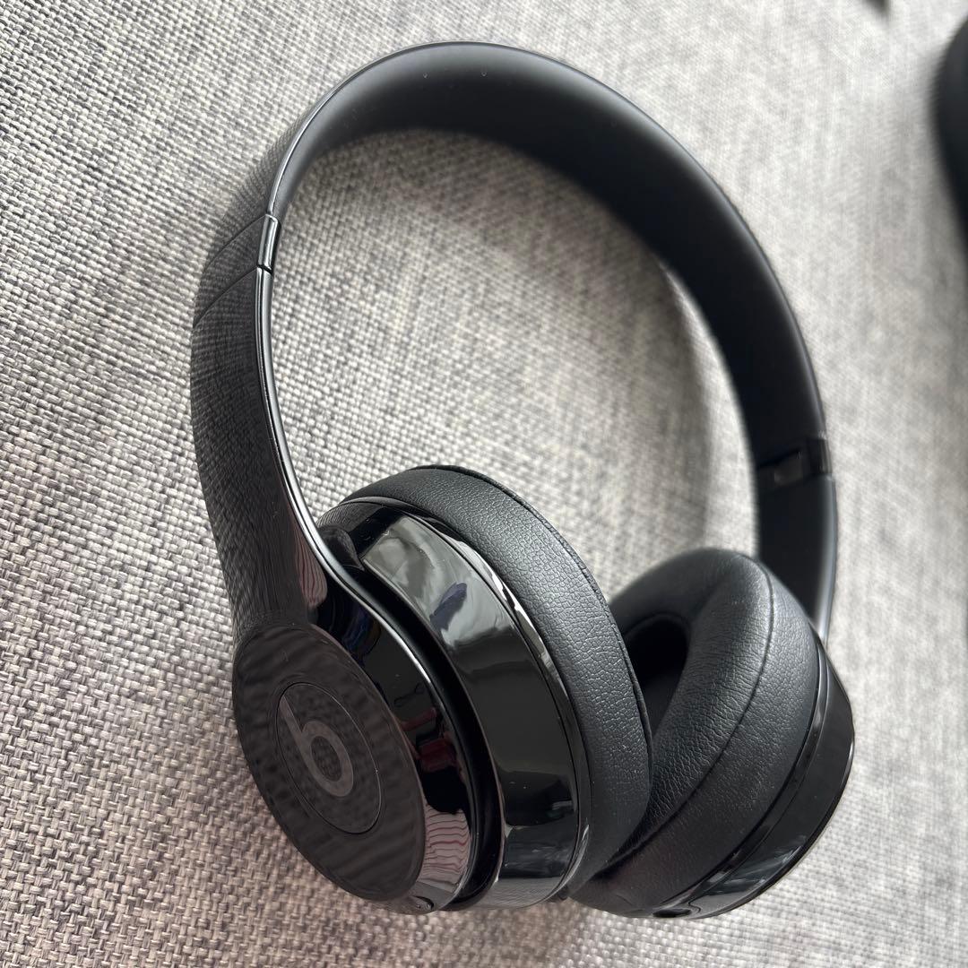 Beats Solo 3 Wireless ブラック ヘッドフォン