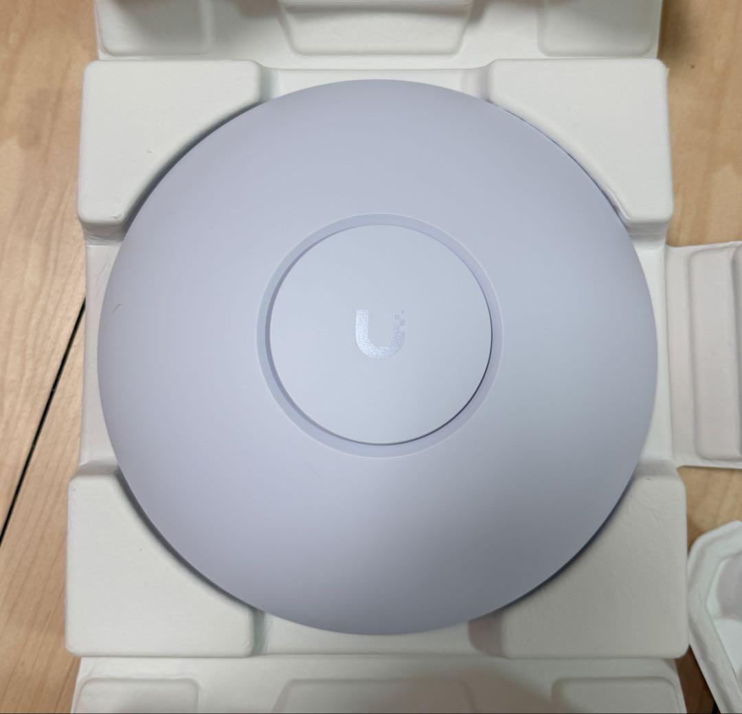 UniFi Cloud Gateway Ultra + U7 Pro セット