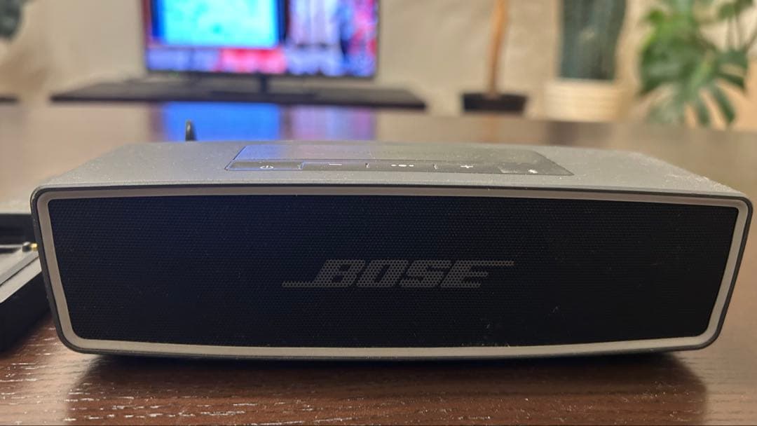 【最終値下げ】【極美品】Bose SoundLink Mini2 スピーカー