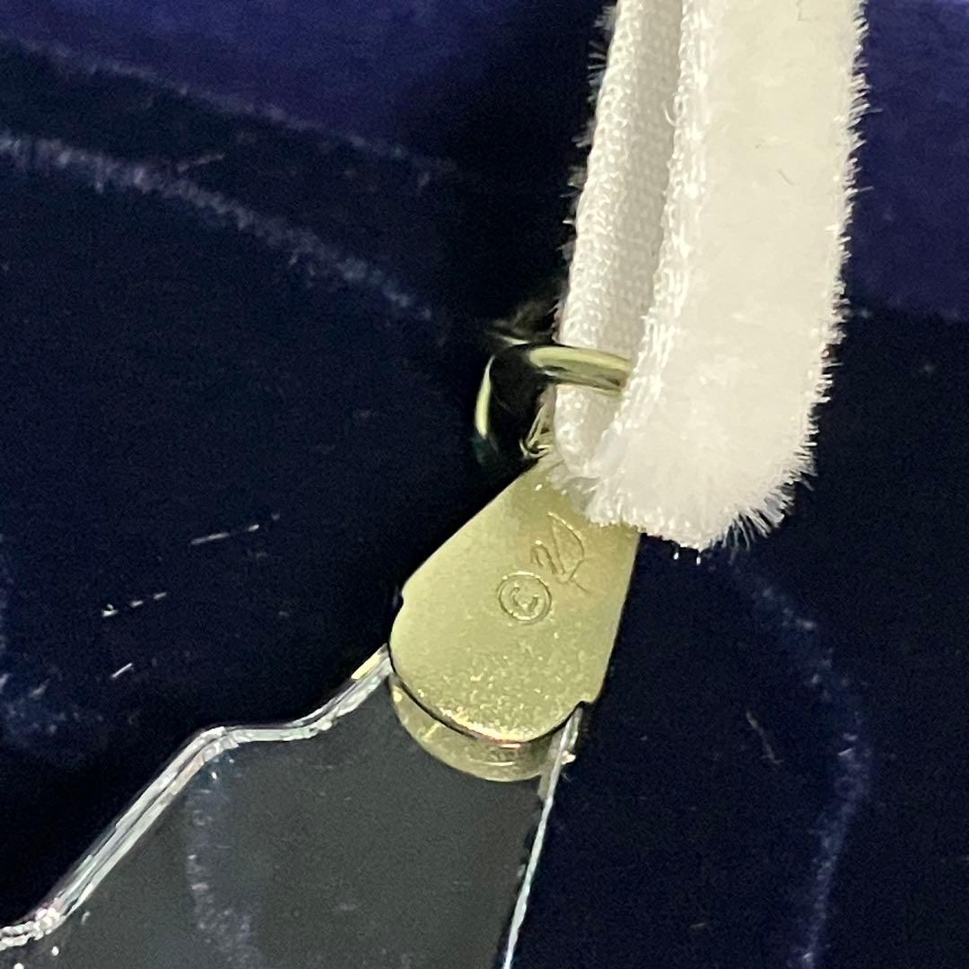 【匿名配送/新品未使用】SWAROVSKI/スワロフスキー/オーナメント2個