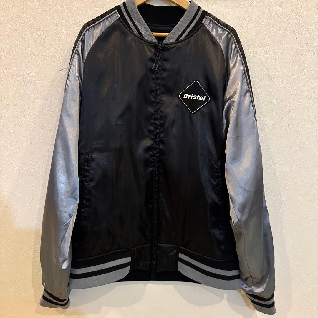 定¥38,000- ブリストル　リバーシブル スカジャン