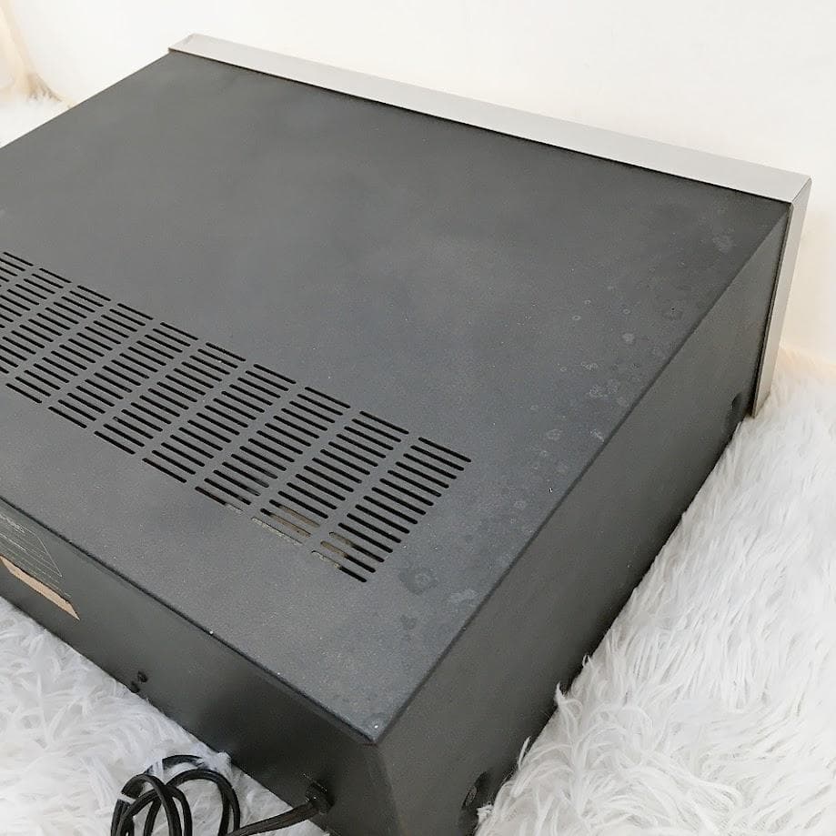 ONKYO TA-680 オンキョー ステレオカセットデッキ 当時物