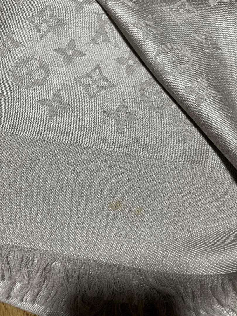 ルイヴィトン　大判ストール