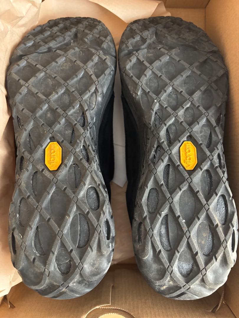 MERRELL JUNGLE MOC 2.0 AC+ ブラック 9.5