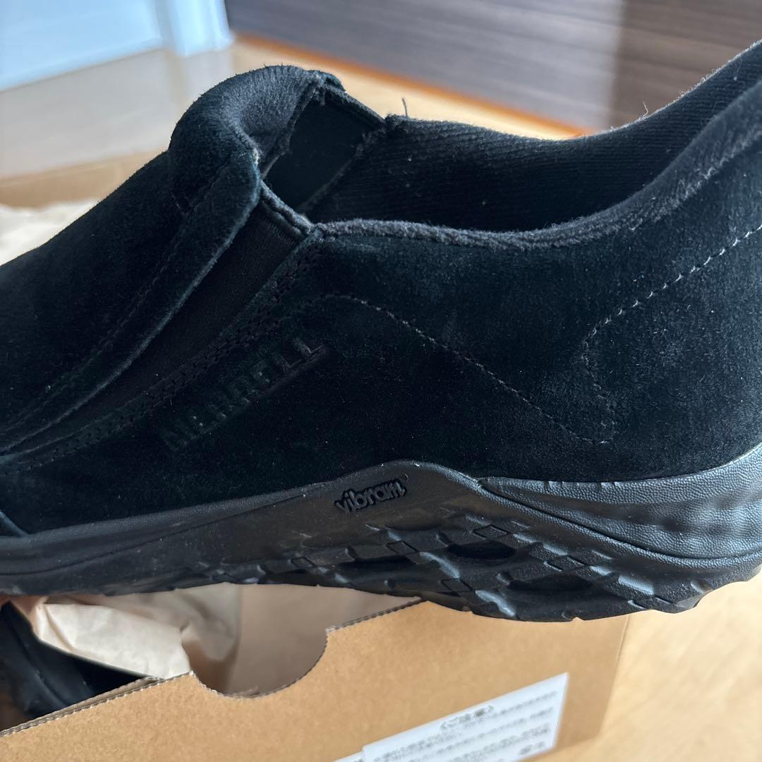 MERRELL JUNGLE MOC 2.0 AC+ ブラック 9.5