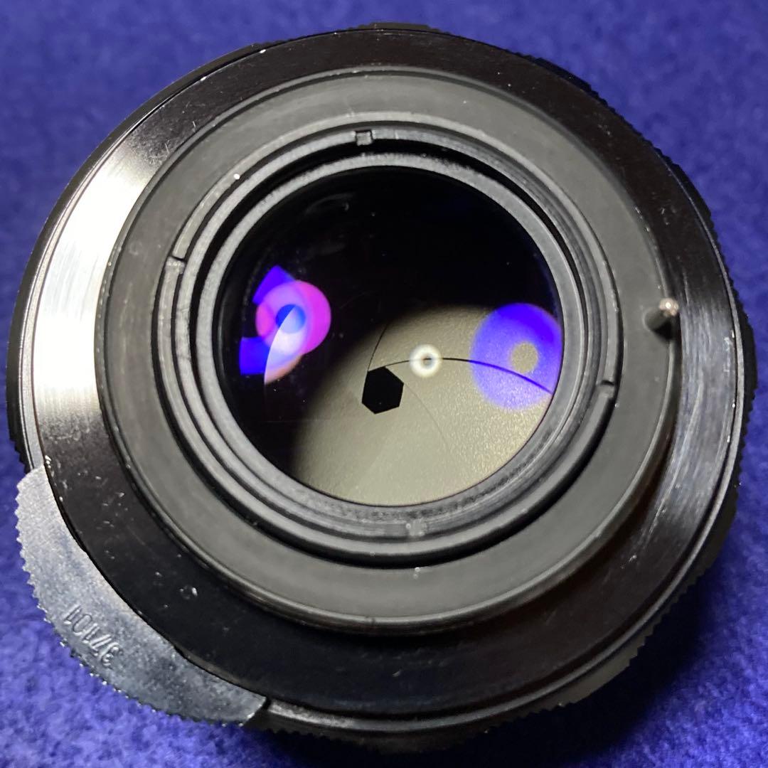 PENTAX Super Takumar 55mm f1.8 後期型 73128