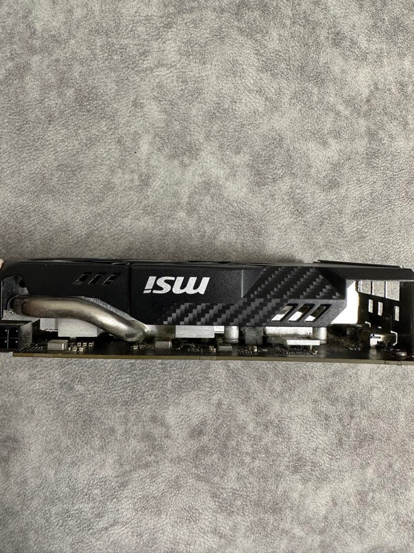 グラフィックボード・グラボ・ビデオカード GeForce RTX 1060 AERO ITX 3GB