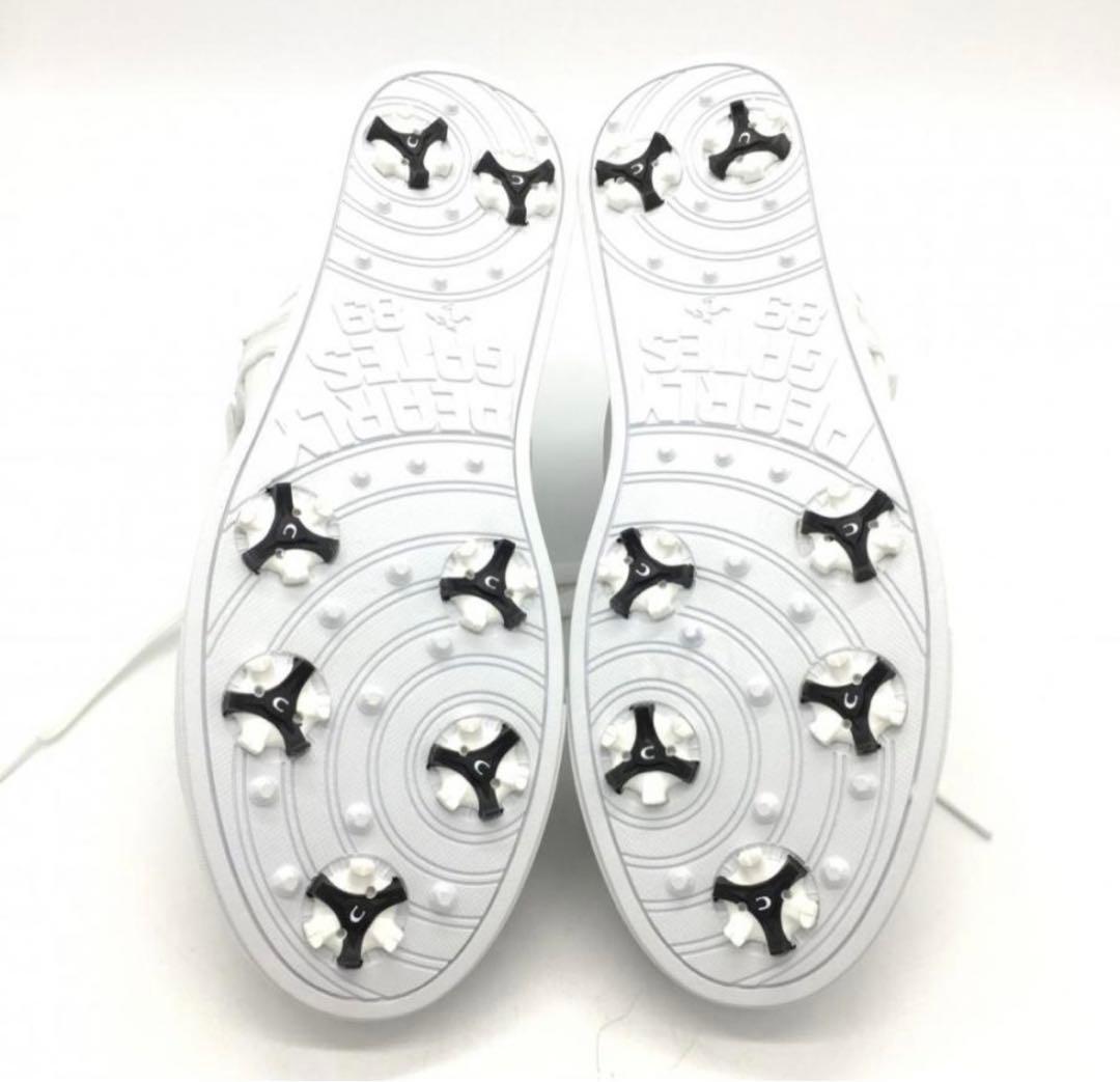 パーリーゲイツ PEARLY GATES レディースゴルフシューズ 23.5㎝