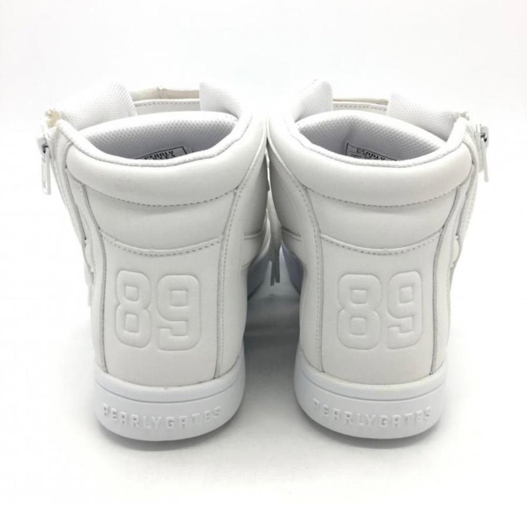 パーリーゲイツ PEARLY GATES レディースゴルフシューズ 23.5㎝