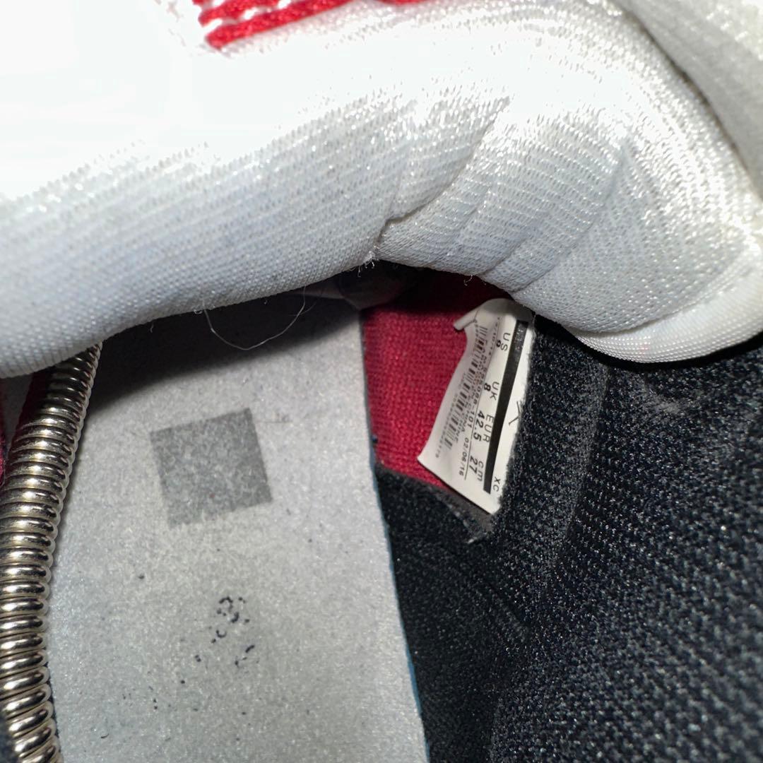 靴 Nike Air Jordan 1 Chicago\" (2015)