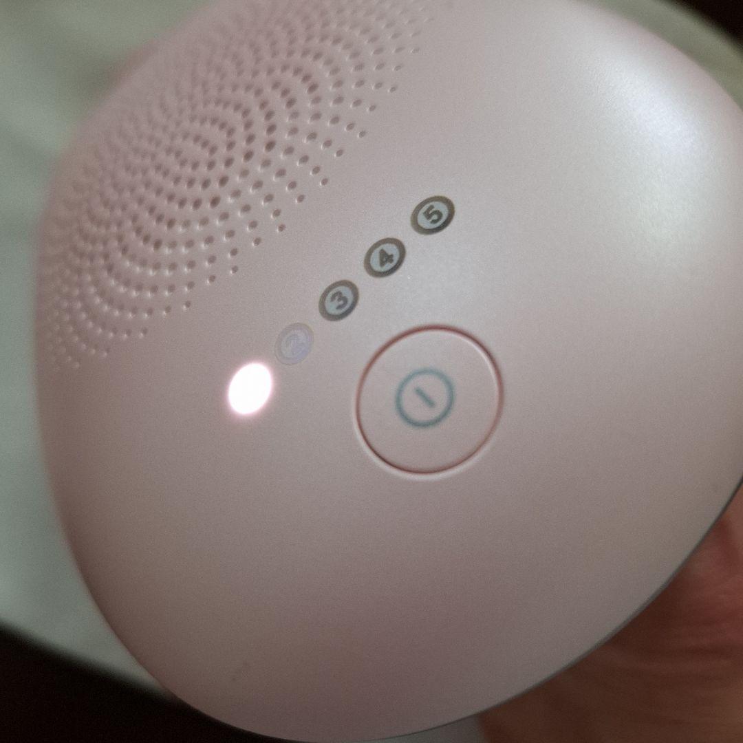 PHILIPS 脱毛器 光脱毛機能付き