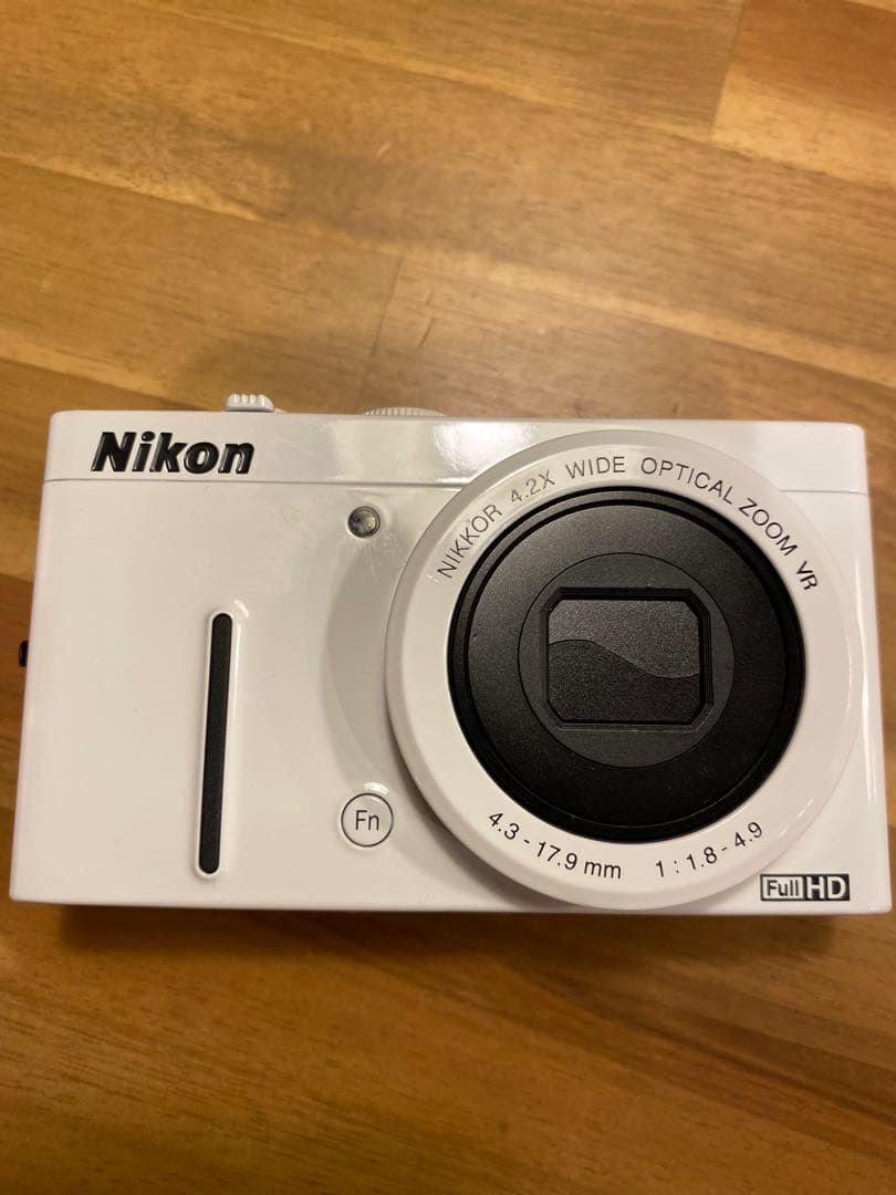 Nikon COOLPIX310 未使用に近い