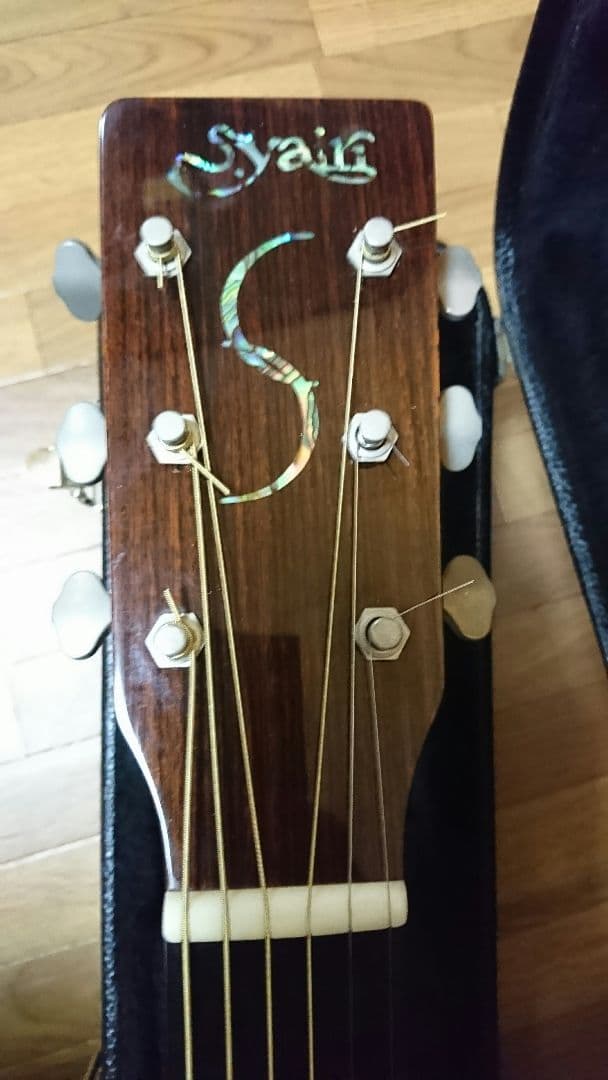 オール単板　全単板　s yairi YOV-18