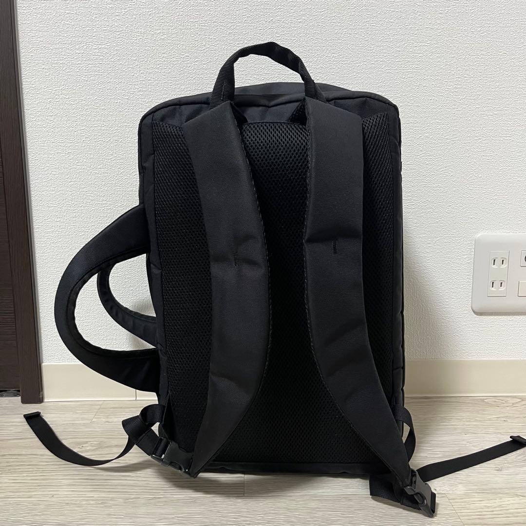 BRIEFING バックパック SW 2WAY PACK 16 WR