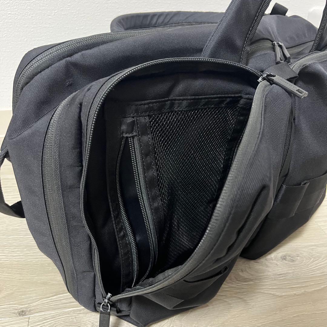 BRIEFING バックパック SW 2WAY PACK 16 WR