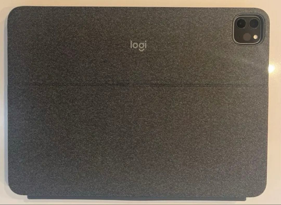 combo touchkeyboard Logicool iPadPro用