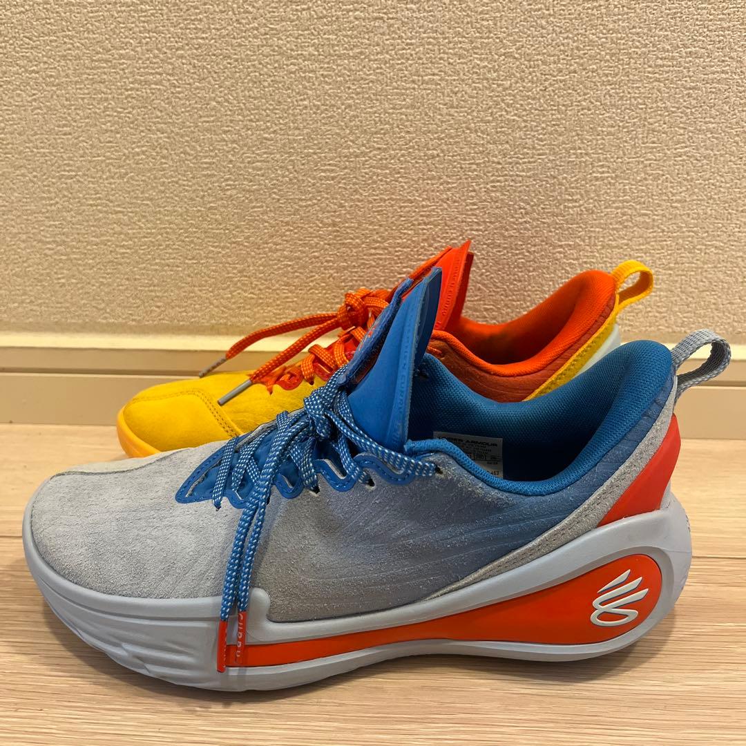 UNDER ARMOUR カリー12 CURRY12 What the Bay